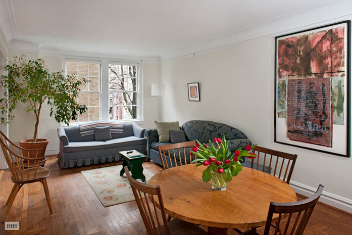 Photo 1 of 285 Riverside Drive, Upper West Side, NYC, $845,000, Web #: 1201710