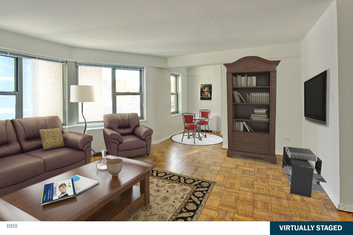 Photo 1 of 175 West 13th Street 14A, Greenwich Village/Chelsea, NYC, $372,000, Web #: 1202877