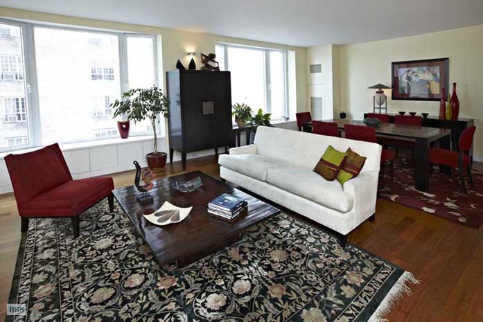 Photo 1 of 279 Central Park West, Upper West Side, NYC, $3,035,000, Web #: 1207317