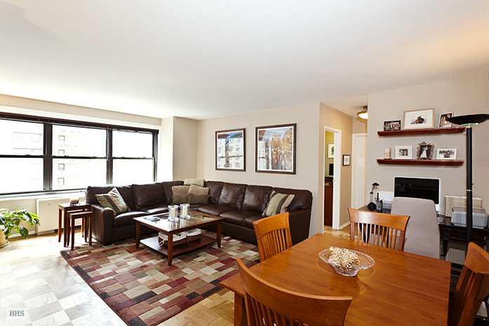 Photo 1 of 150 West End Avenue 8S, Upper West Side, NYC, $495,000, Web #: 1207580