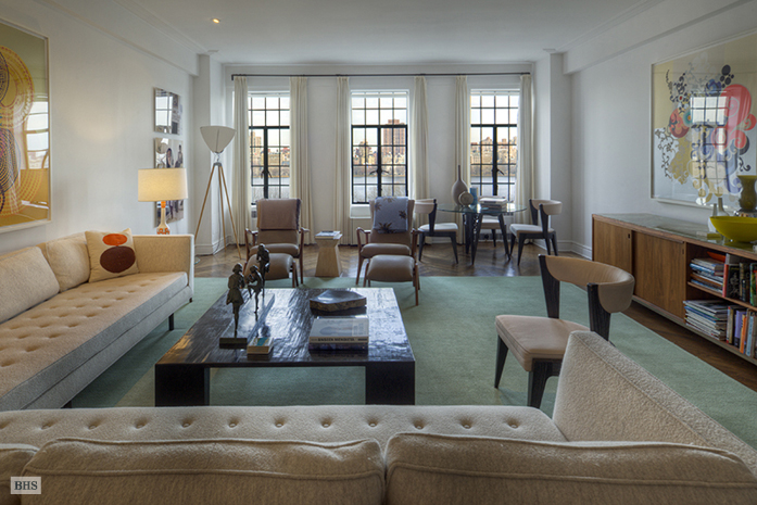Photo 1 of 300 Central Park West, Upper West Side, NYC, $3,375,000, Web #: 1212112