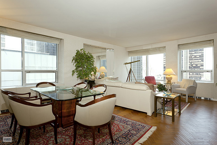 Photo 1 of 15 West 53rd Street, Midtown West, NYC, $1,500,000, Web #: 1217115
