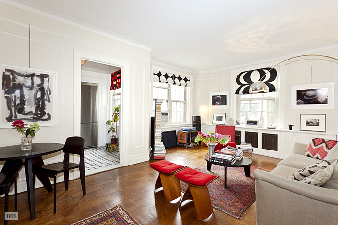 Photo 1 of 41 Fifth Avenue, East Village, NYC, $920,000, Web #: 1262777
