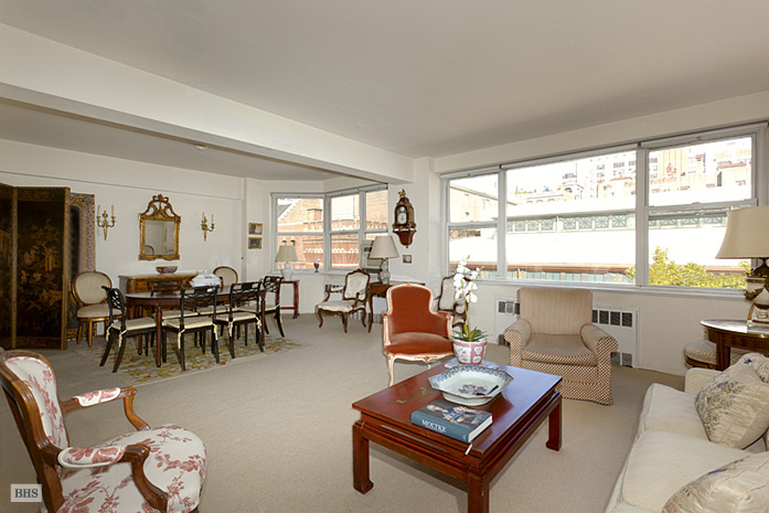 Photo 1 of 116 East 66th Street, Upper East Side, NYC, $1,395,000, Web #: 1542000