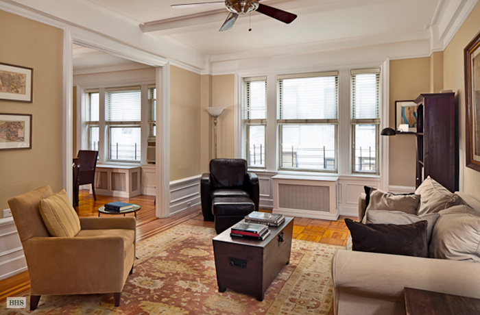 Photo 1 of 160 West 87th Street, Upper West Side, NYC, $1,060,000, Web #: 1547025