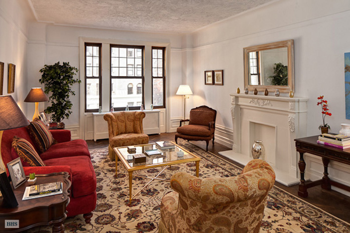 Photo 1 of 270 West End Avenue, Upper West Side, NYC, $2,402,560, Web #: 1549014