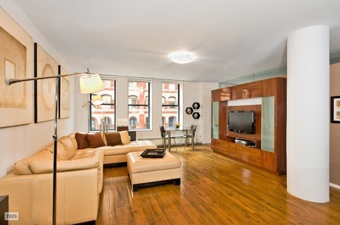 Photo 1 of 21 Astor Place, East Village, NYC, $1,600,000, Web #: 1551597