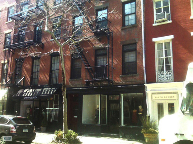 Photo 1 of Bleecker Street, West Village, NYC, $2,050, Web #: 1555193