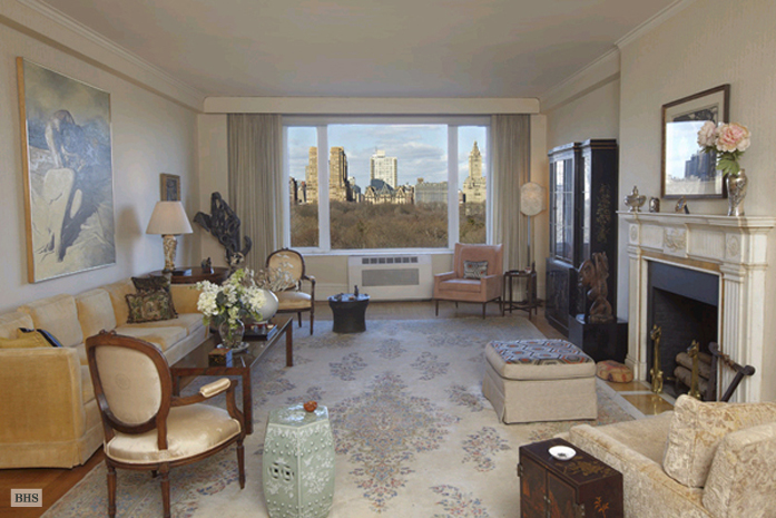 Photo 1 of 912 Fifth Avenue, Upper East Side, NYC, $6,500,000, Web #: 1556689