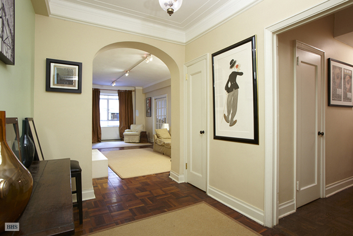 Photo 1 of 25 Central Park West, Upper West Side, NYC, $1,175,000, Web #: 1559196