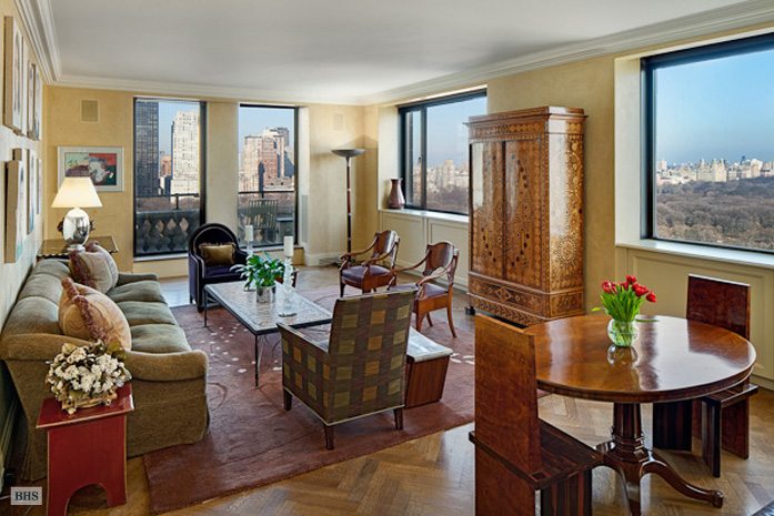 Photo 1 of 781 Fifth Avenue, Upper East Side, NYC, $5,025,000, Web #: 1560199