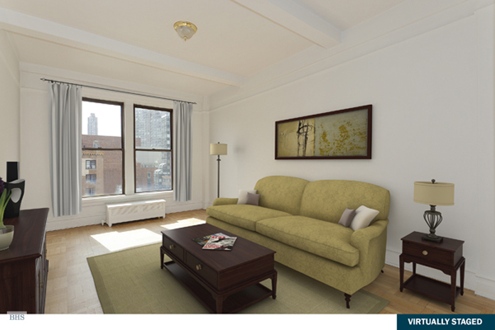 Photo 1 of 114 West 70th Street, Upper West Side, NYC, $610,000, Web #: 1568732