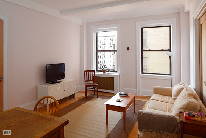 Photo 1 of 375 Riverside Drive, Upper West Side, NYC, $790,000, Web #: 1570346