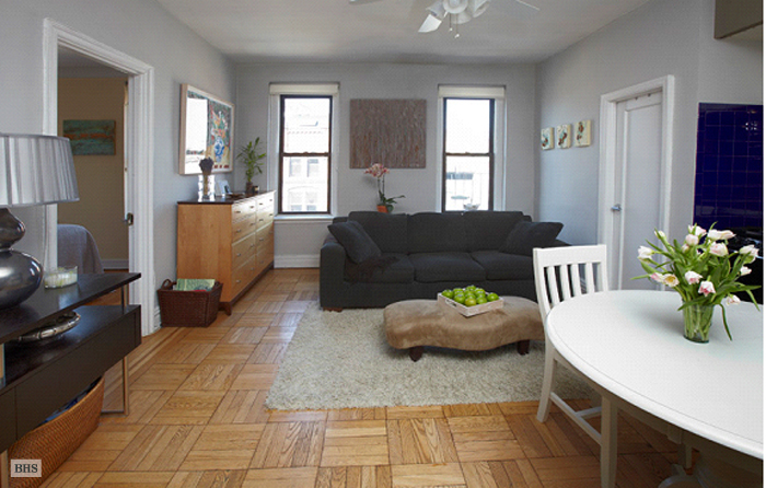 Photo 1 of 295 West 11th Street, West Village, NYC, $575,000, Web #: 1738538