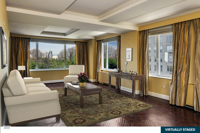 Photo 1 of Fifth Avenue, Upper East Side, NYC, $18,500, Web #: 1753138