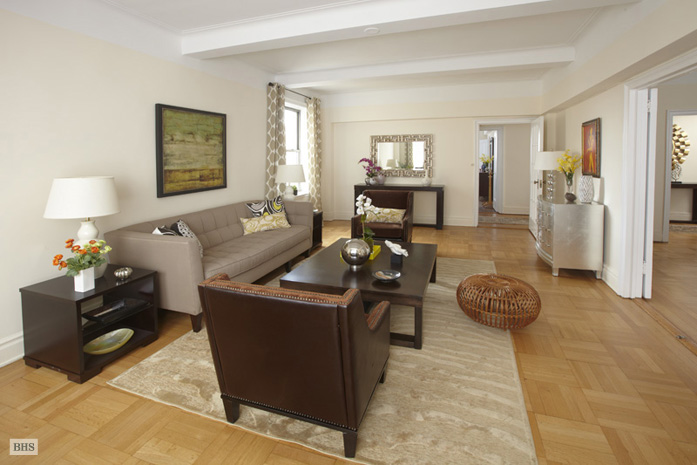 Photo 1 of 90 Riverside Drive, Upper West Side, NYC, $1,562,500, Web #: 1756931
