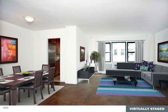 Photo 1 of 167 East 67th Street 11C, Upper East Side, NYC, $999,000, Web #: 3129233