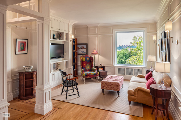 Photo 1 of 258 Riverside Drive, Upper West Side, NYC, $1,915,000, Web #: 3353074