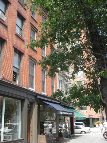 Photo 1 of Hudson Street, West Village, NYC, $3,695, Web #: 3375810