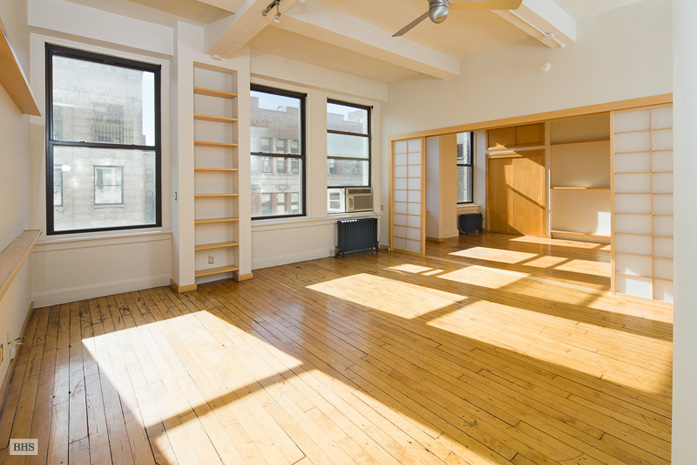 Photo 1 of 121 West 17th Street, Greenwich Village/Chelsea, NYC, $1,275,000, Web #: 3387235