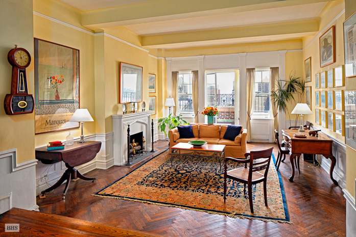 Photo 1 of 450 West End Avenue, Upper West Side, NYC, $2,450,000, Web #: 3393128