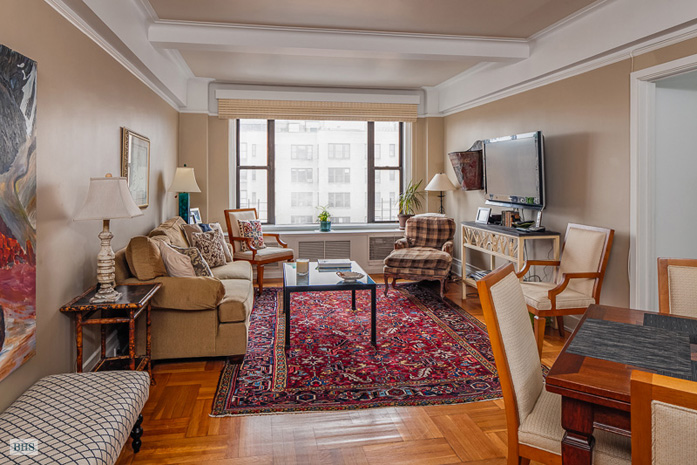 Photo 1 of 50 Riverside Drive, Upper West Side, NYC, $1,599,000, Web #: 3459598