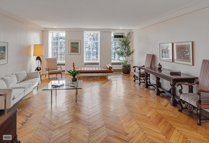 Photo 1 of 300 Central Park West, Upper West Side, NYC, $4,307,124, Web #: 3526305