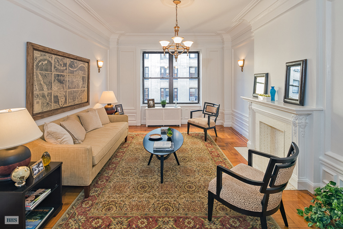 Photo 1 of 817 West End Avenue, Upper West Side, NYC, $1,790,000, Web #: 3565564