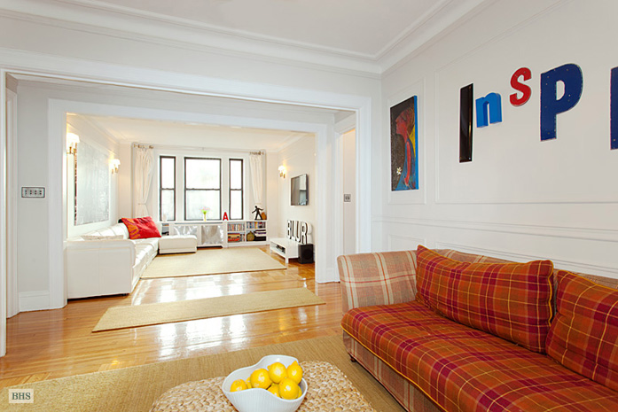 Photo 1 of 789 West End Avenue, Upper West Side, NYC, $1,395,000, Web #: 3595467