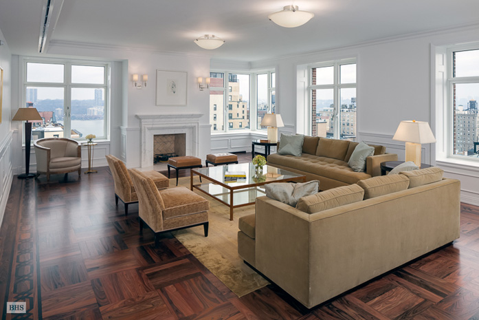 Photo 1 of 535 West End Avenue, Upper West Side, NYC, $18,000,000, Web #: 3636120