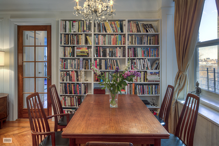 Photo 1 of 390 Riverside Drive, Upper West Side, NYC, $930,000, Web #: 3685267