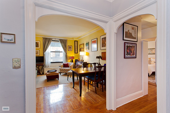 Photo 1 of 230 West 105th Street, Upper West Side, NYC, $599,000, Web #: 3695352