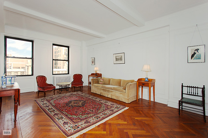 Photo 1 of 375 Riverside Drive, Upper West Side, NYC, $1,675,000, Web #: 3793229