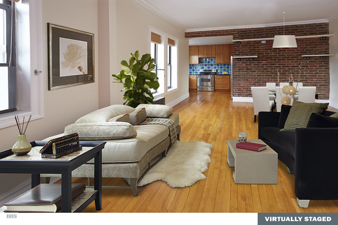 Photo 1 of 126 West 11th Street, Greenwich Village/Chelsea, NYC, $1,212,500, Web #: 3807666