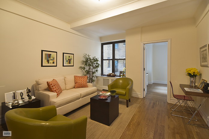 Photo 1 of 12 West 72nd Street, Upper West Side, NYC, $660,000, Web #: 3814779