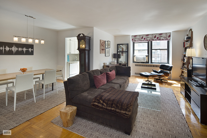 Photo 1 of 263 West End Avenue, Upper West Side, NYC, $1,180,000, Web #: 3827968