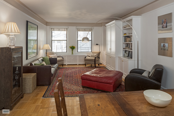 Photo 1 of 800 West End Avenue, Upper West Side, NYC, $1,820,000, Web #: 3832017