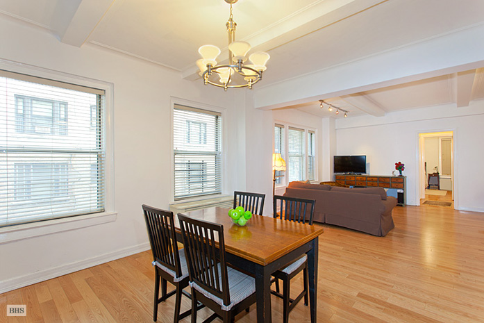 Photo 1 of 321 West 78th Street, Upper West Side, NYC, $1,225,000, Web #: 3865637