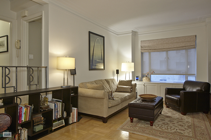 Photo 1 of 25 Central Park West, Upper West Side, NYC, $1,203,800, Web #: 3884669