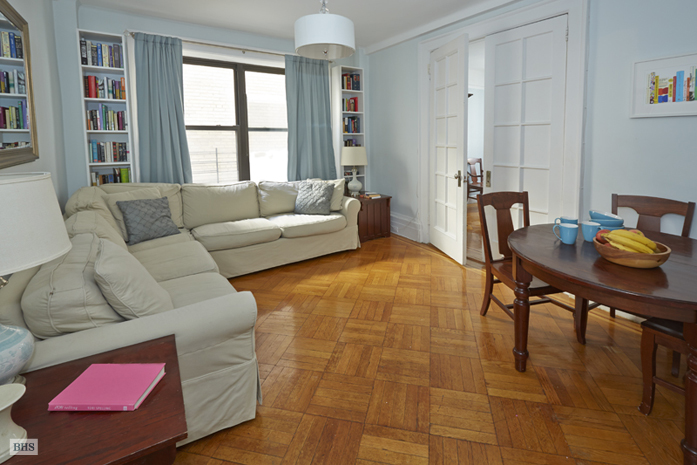Photo 1 of 55 West 95th Street, Upper West Side, NYC, $737,500, Web #: 3924005