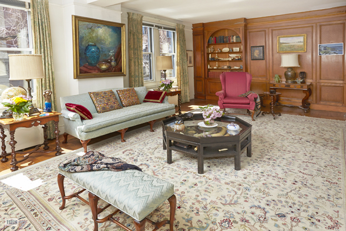 Photo 1 of 160 Riverside Drive 3C, Upper West Side, NYC, $1,425,000, Web #: 3936117
