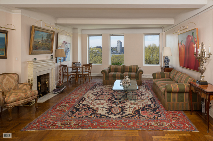 Photo 1 of 52 Riverside Drive, Upper West Side, NYC, $3,080,000, Web #: 4010810