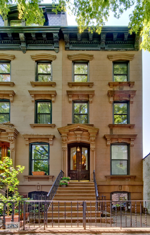 Photo 1 of 194 Carroll Street, Brooklyn, New York, $2,875,000, Web #: 4052434
