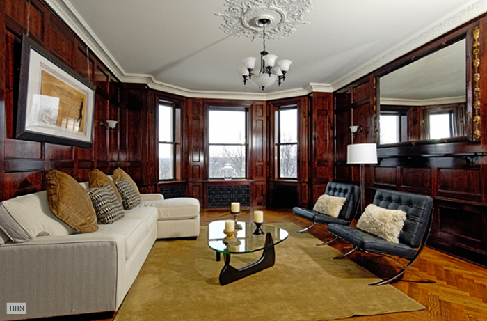 Photo 1 of 190 Riverside Drive, Upper West Side, NYC, $4,630,000, Web #: 784696