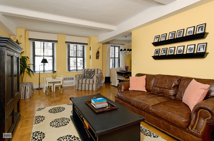 Photo 1 of 172 West 79th Street, Upper West Side, NYC, $1,600,000, Web #: 787148