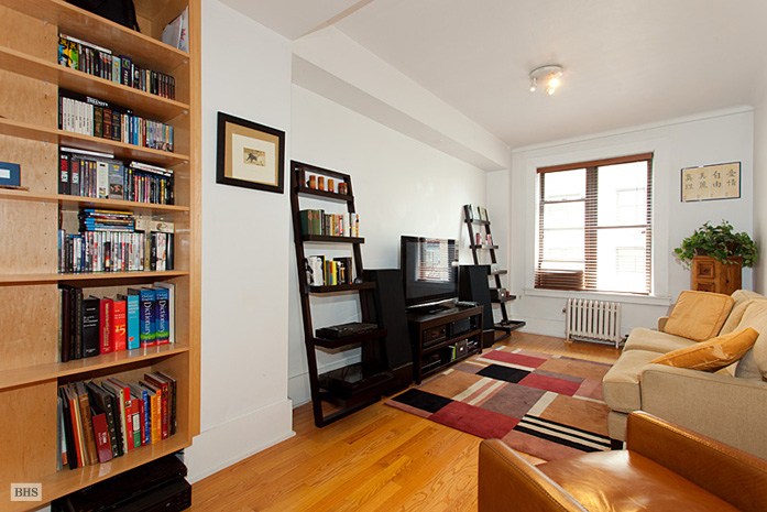 Photo 1 of 545 West 111th Street, Upper West Side, NYC, $690,000, Web #: 8593140