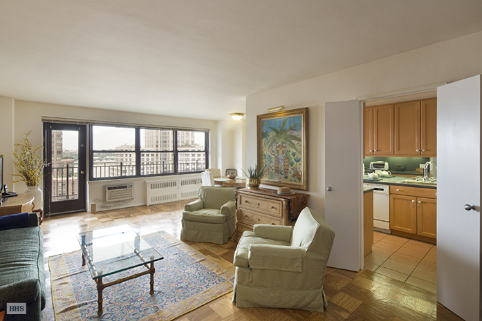 Photo 1 of 185 West End Avenue, Upper West Side, NYC, $1,425,000, Web #: 8607309