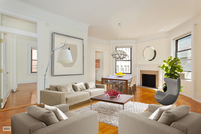 Photo 1 of 9 East 97th Street, Upper East Side, NYC, $790,000, Web #: 8829038