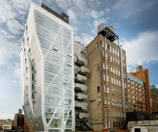 Photo 1 of 515 West 23rd Street Ph, Greenwich Village/Chelsea, NYC, $11,086,000, Web #: 889246