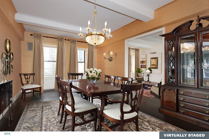 Photo 1 of 136 East 64th Street, Upper East Side, NYC, $2,300,000, Web #: 8959298